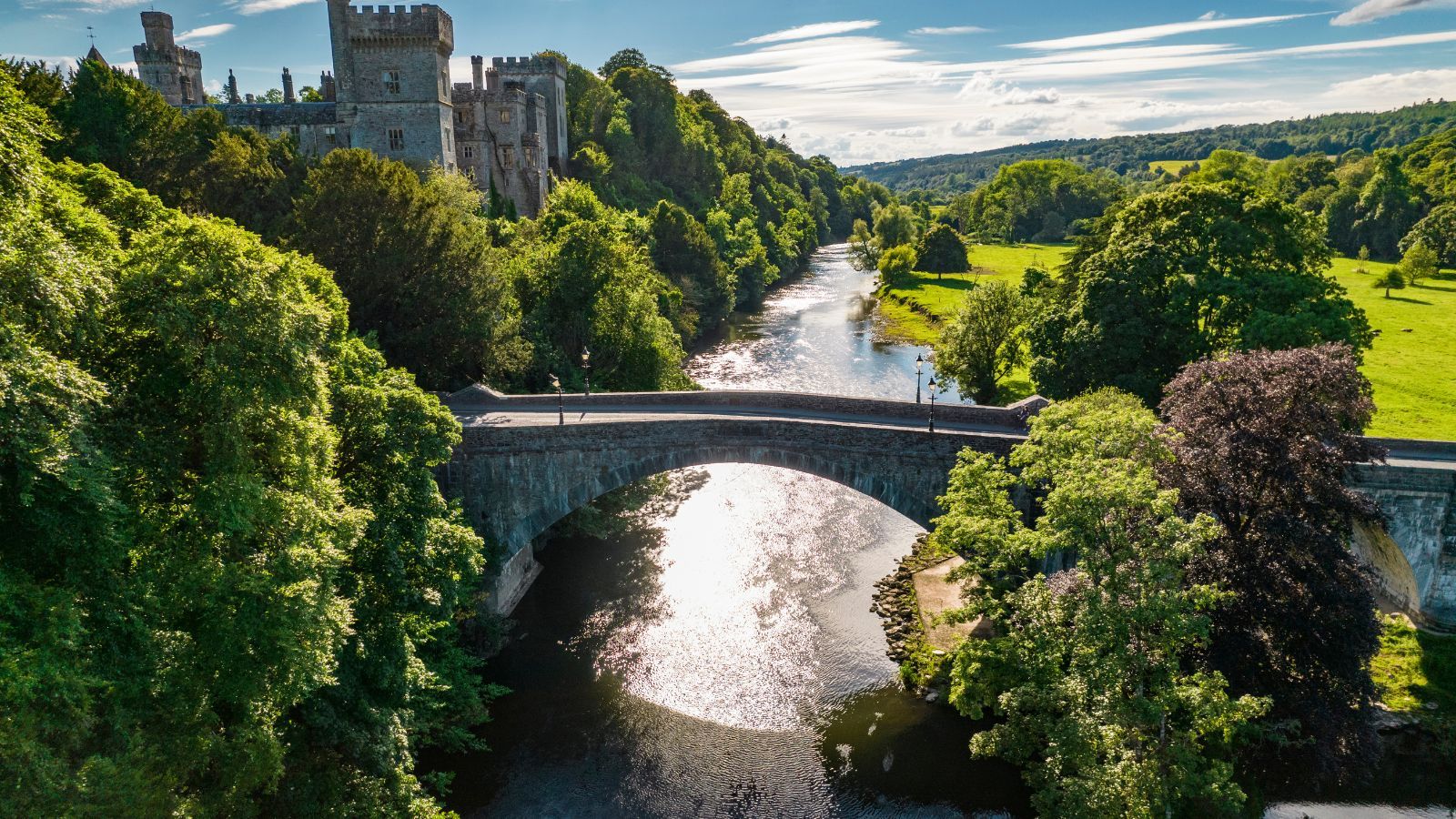 Lismore Castle Exterior 1